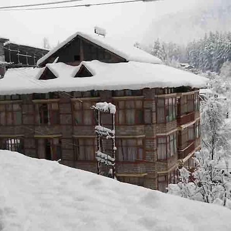 Hotel Devlok Manāli エクステリア 写真