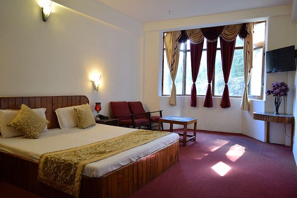 Hotel Devlok Manāli エクステリア 写真